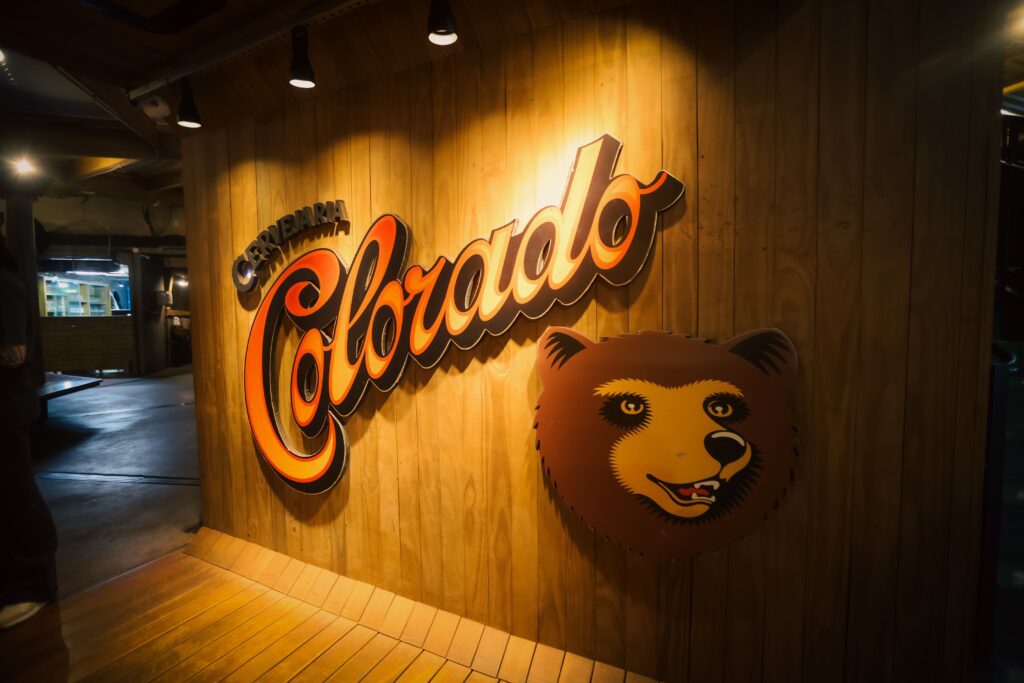 Reinauração da Toca do Urso _ Estrutura | Créditos: Rafael Cautella