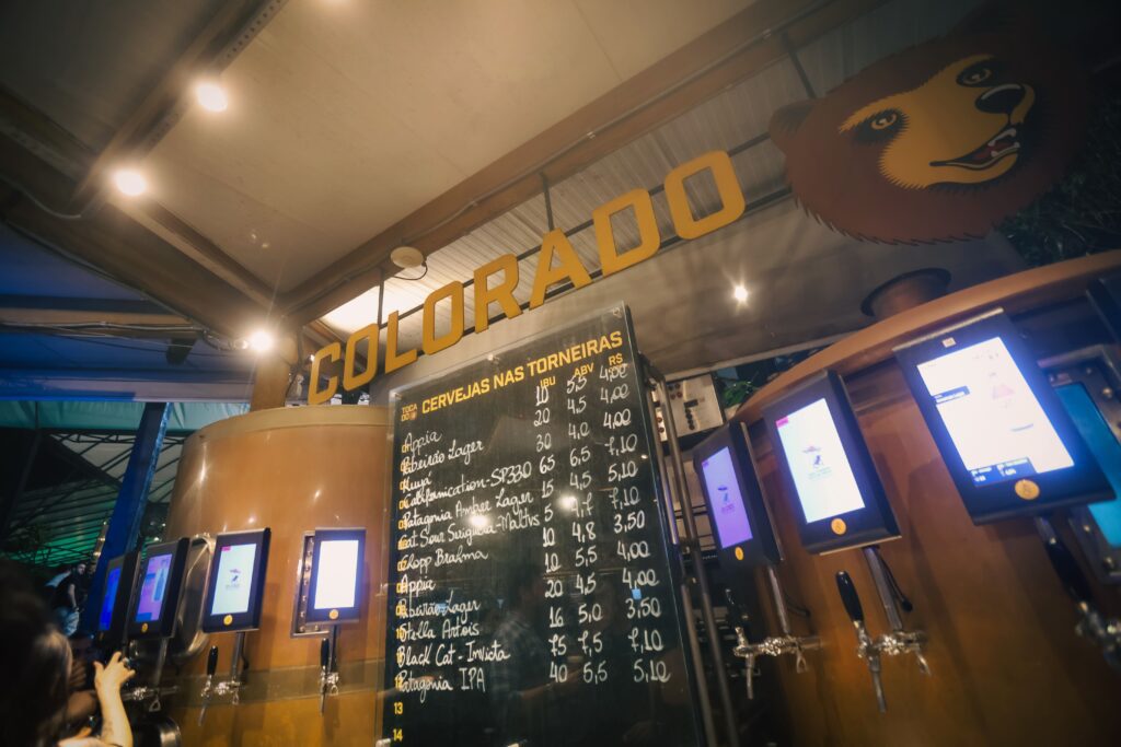 Reinauração da Toca do Urso _ Estrutura | Créditos: Rafael Cautella