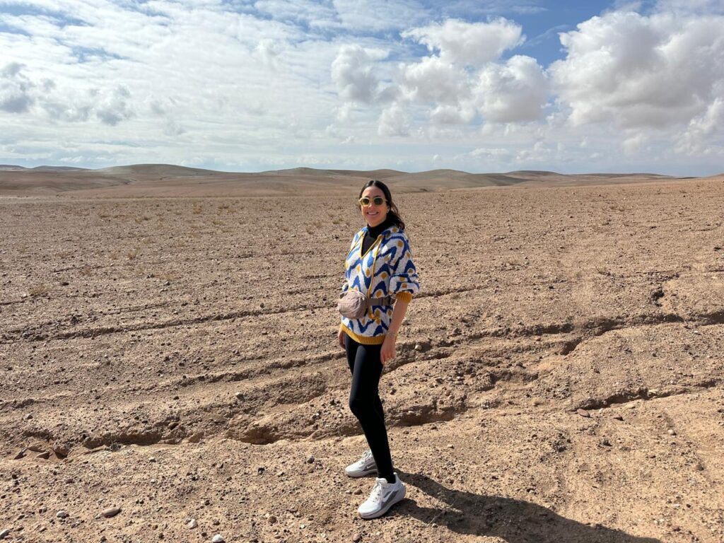 Zumm Review _ Flávia Cury | Créditos: Arquivo Pessoal