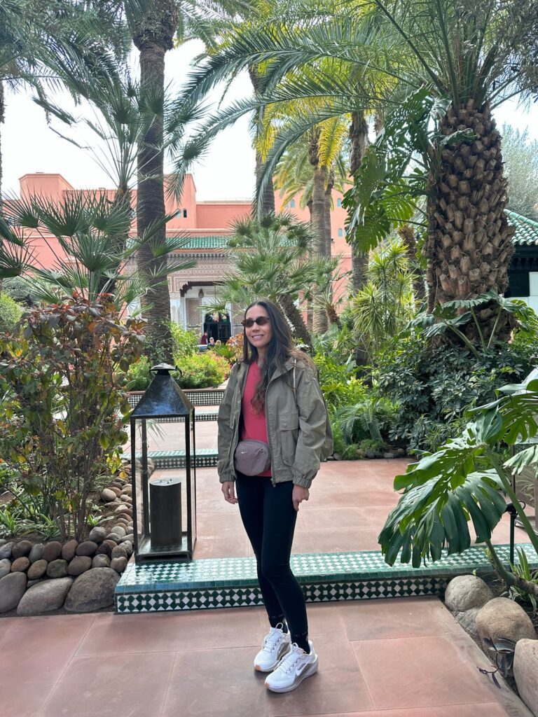 Zumm Review _ Flávia Cury | Créditos: Arquivo Pessoal