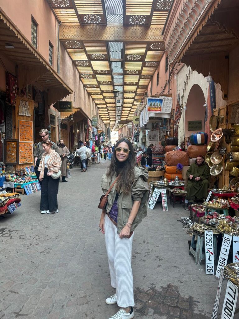 Zumm Review _ Flávia Cury | Créditos: Arquivo Pessoal