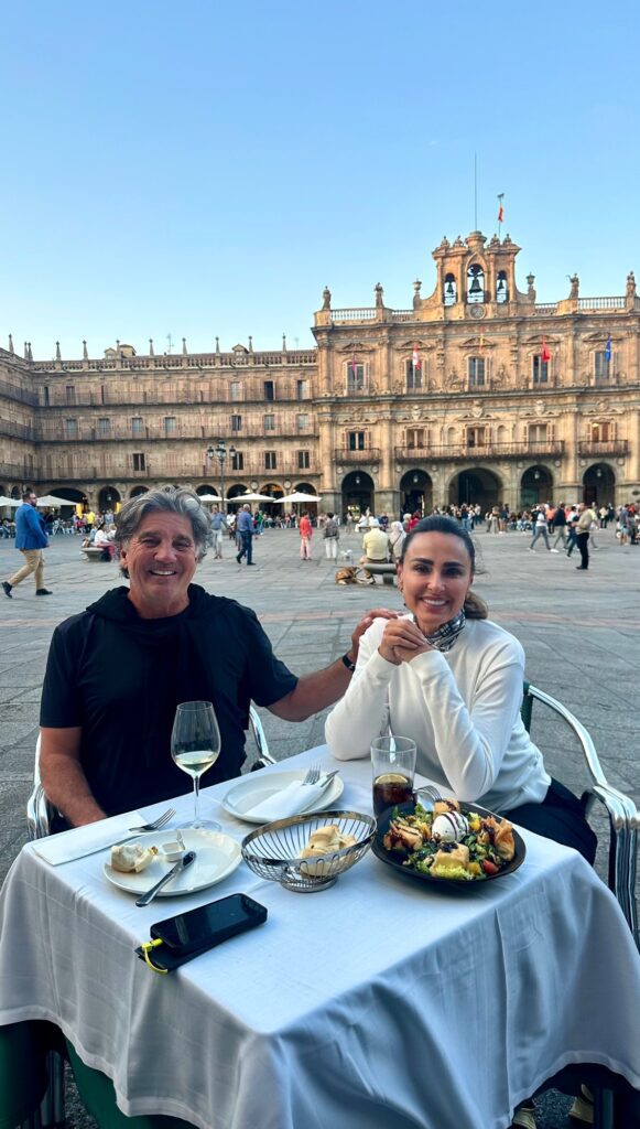 Zumm Review _ Graziell Giannetti _ Caminho de Santiago | Créditos: Arquivo Pessoal