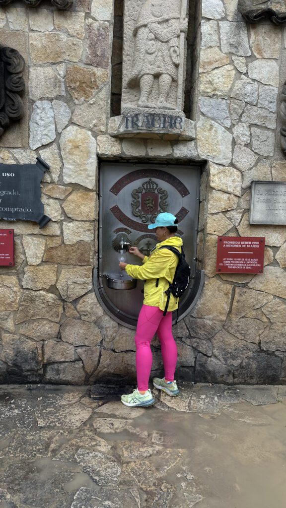 Zumm Review _ Graziell Giannetti _ Caminho de Santiago | Créditos: Arquivo Pessoal