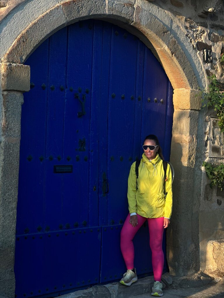 Zumm Review _ Graziell Giannetti _ Caminho de Santiago | Créditos: Arquivo Pessoal