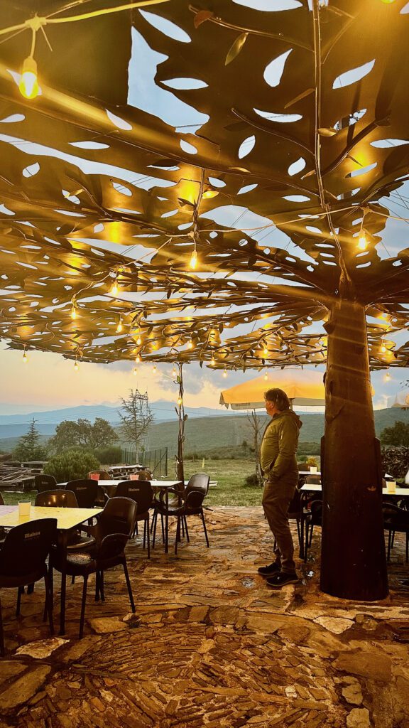 Zumm Review _ Graziell Giannetti _ Caminho de Santiago | Créditos: Arquivo Pessoal