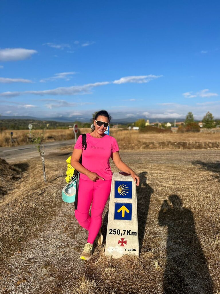 Zumm Review _ Graziell Giannetti _ Caminho de Santiago | Créditos: Arquivo Pessoal