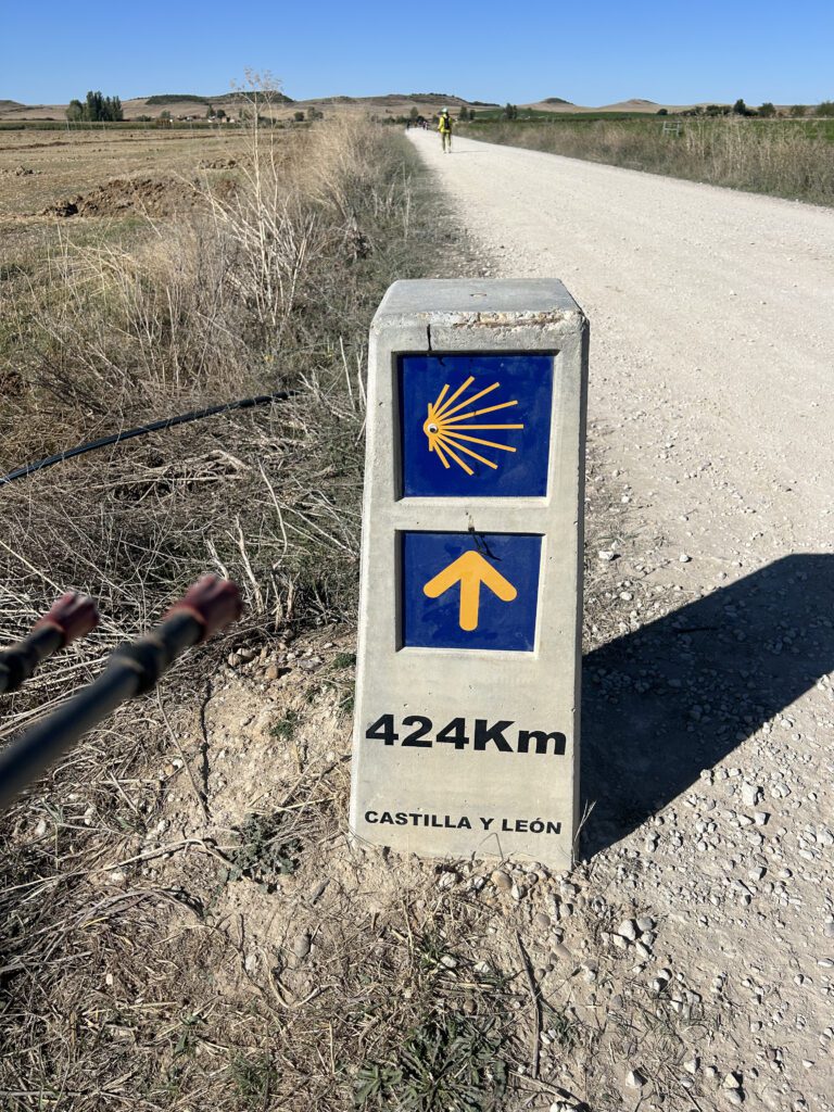 Zumm Review _ Graziell Giannetti _ Caminho de Santiago | Créditos: Arquivo Pessoal