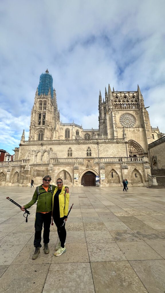 Zumm Review _ Graziell Giannetti _ Caminho de Santiago | Créditos: Arquivo Pessoal