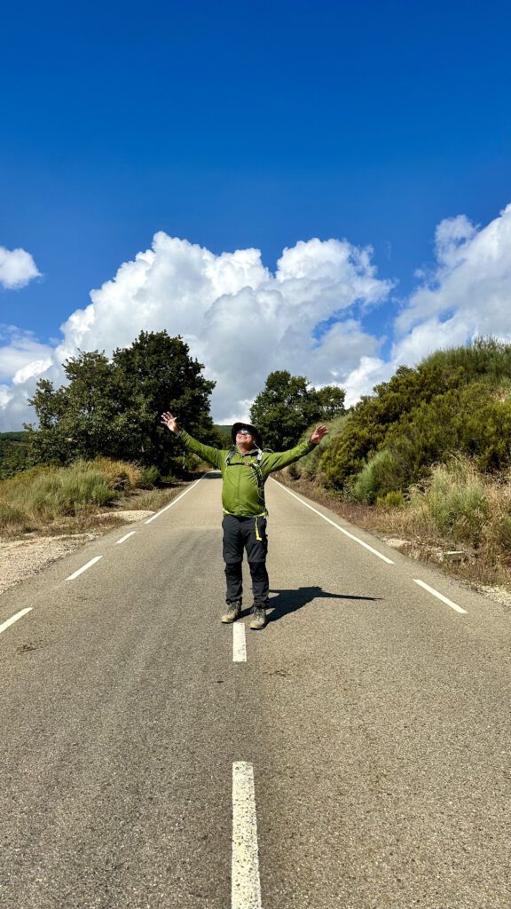 Zumm Review _ Graziell Giannetti _ Caminho de Santiago | Créditos: Arquivo Pessoal