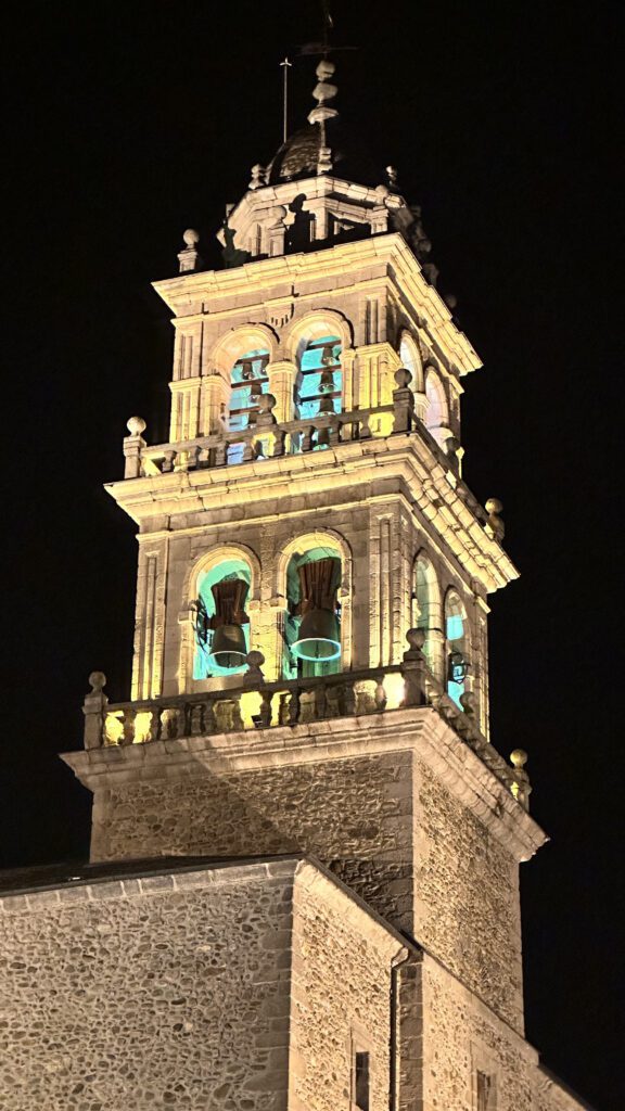 Zumm Review _ Graziell Giannetti _ Caminho de Santiago | Créditos: Arquivo Pessoal