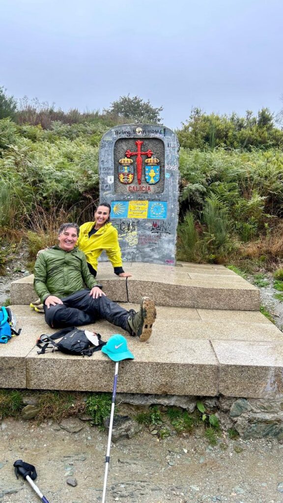 Zumm Review _ Graziell Giannetti _ Caminho de Santiago | Créditos: Arquivo Pessoal