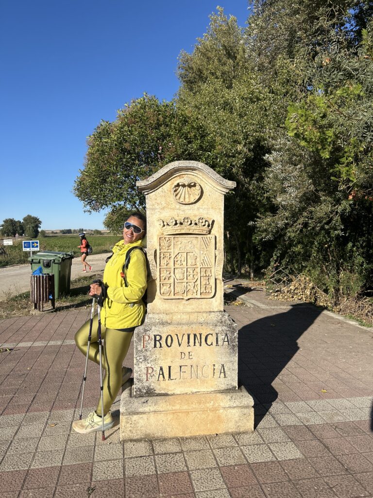 Zumm Review _ Graziell Giannetti _ Caminho de Santiago | Créditos: Arquivo Pessoal