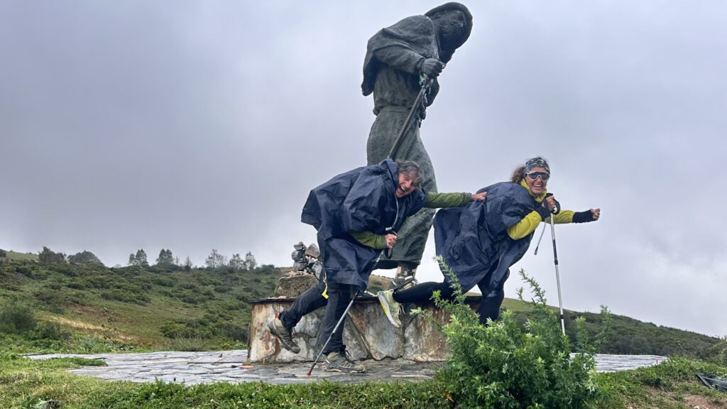 Zumm Review _ Graziell Giannetti _ Caminho de Santiago | Créditos: Arquivo Pessoal