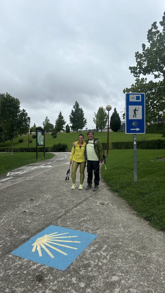 Zumm Review _ Graziell Giannetti _ Caminho de Santiago | Créditos: Arquivo Pessoal