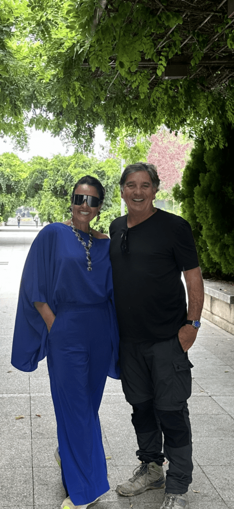 Zumm Review _ Graziell Giannetti _ Caminho de Santiago | Créditos: Arquivo Pessoal