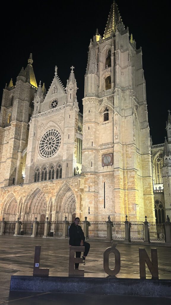 Zumm Review _ Graziell Giannetti _ Caminho de Santiago | Créditos: Arquivo Pessoal