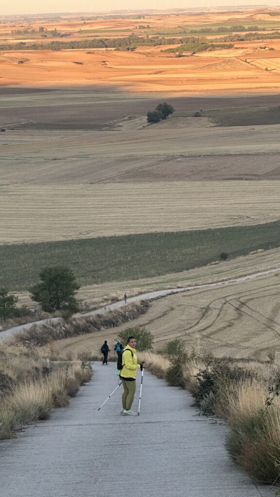 Zumm Review _ Graziell Giannetti _ Caminho de Santiago | Créditos: Arquivo Pessoal