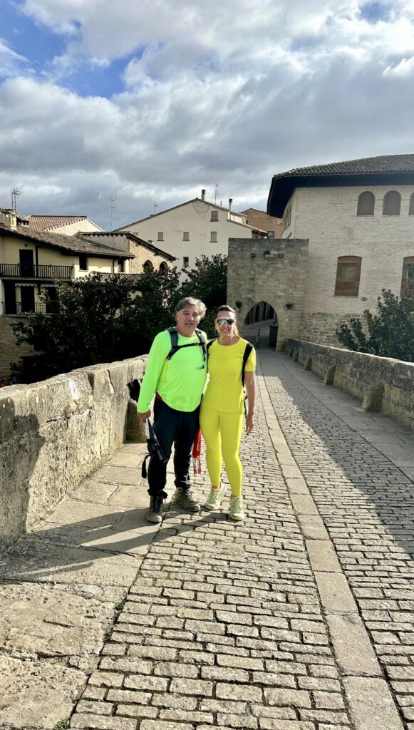 Zumm Review _ Graziell Giannetti _ Caminho de Santiago | Créditos: Arquivo Pessoal