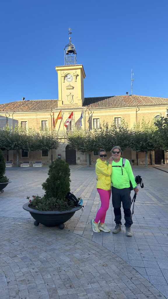 Zumm Review _ Graziell Giannetti _ Caminho de Santiago | Créditos: Arquivo Pessoal