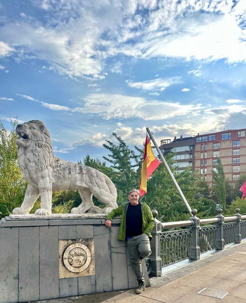 Zumm Review _ Graziell Giannetti _ Caminho de Santiago | Créditos: Arquivo Pessoal