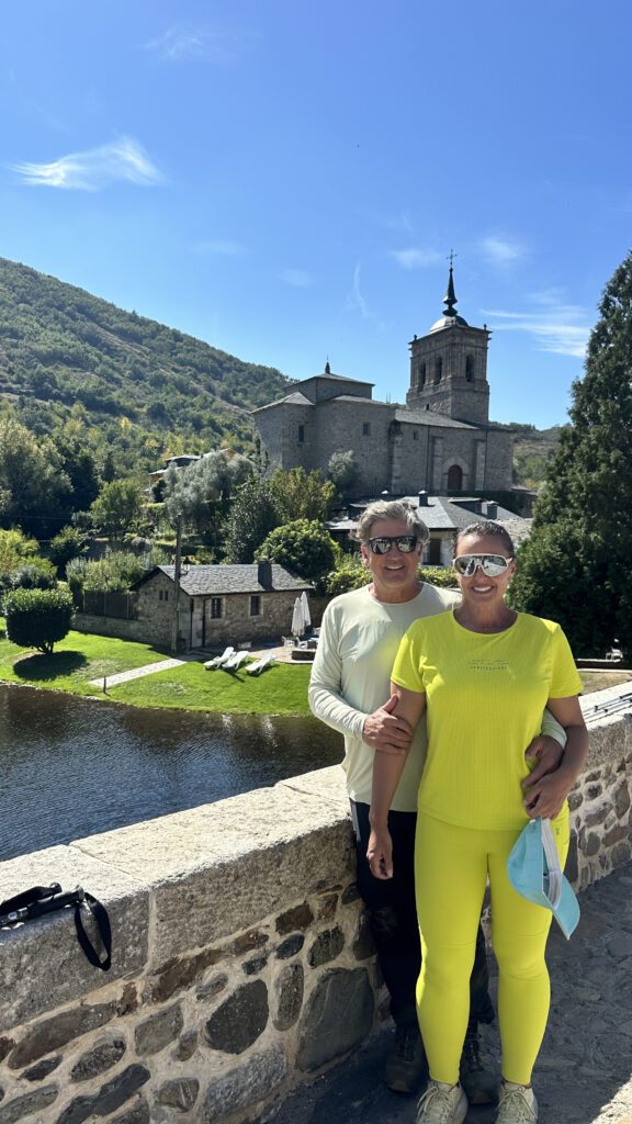 Zumm Review _ Graziell Giannetti _ Caminho de Santiago | Créditos: Arquivo Pessoal