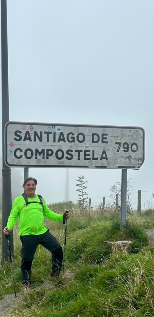 Zumm Review _ Graziell Giannetti _ Caminho de Santiago | Créditos: Arquivo Pessoal