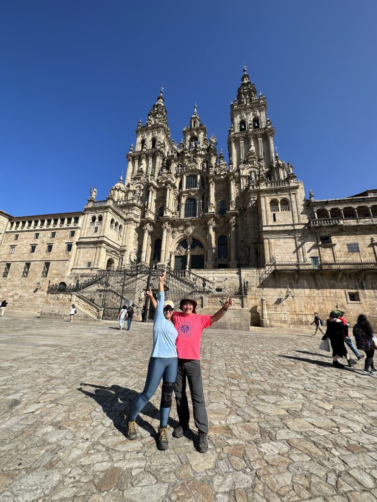 Zumm Review _ Graziell Giannetti _ Caminho de Santiago | Créditos: Arquivo Pessoal