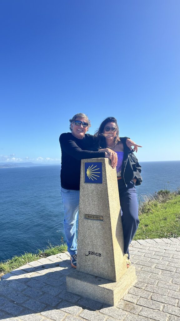 Zumm Review _ Graziell Giannetti _ Caminho de Santiago | Créditos: Arquivo Pessoal