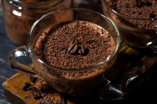 Mousse de Cafe