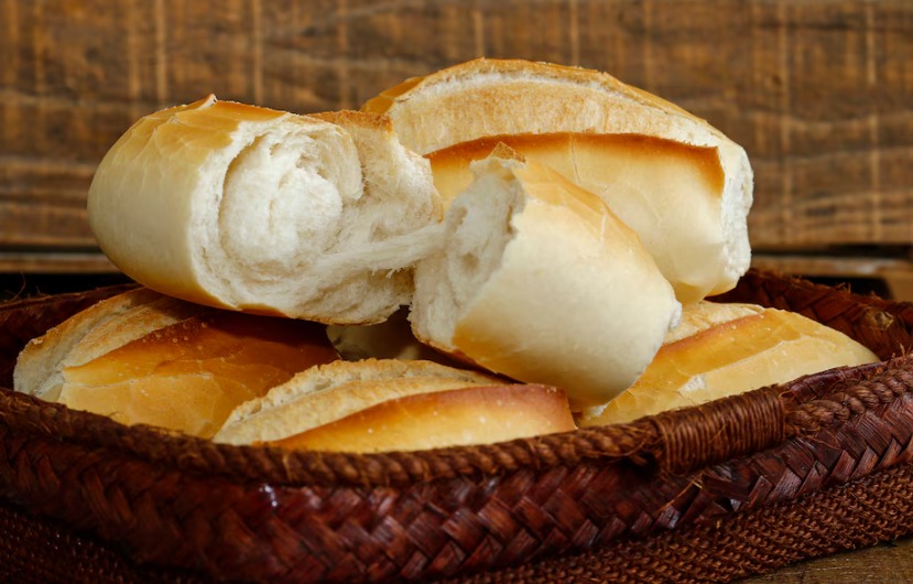 Pão francês | Crédito: Freepik