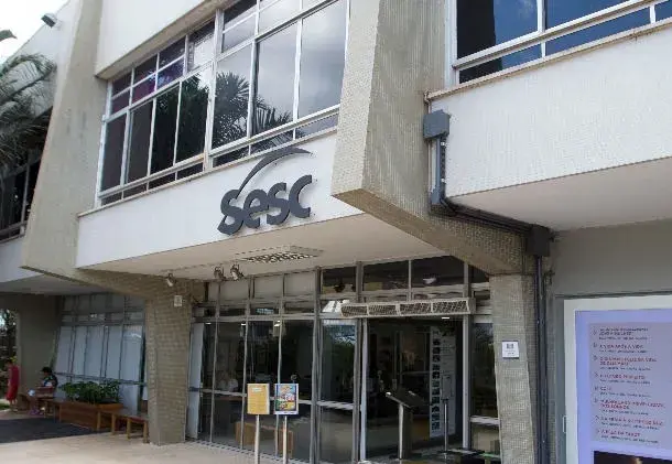 SESC Ribeirão Preto | Crédito: Divulgação