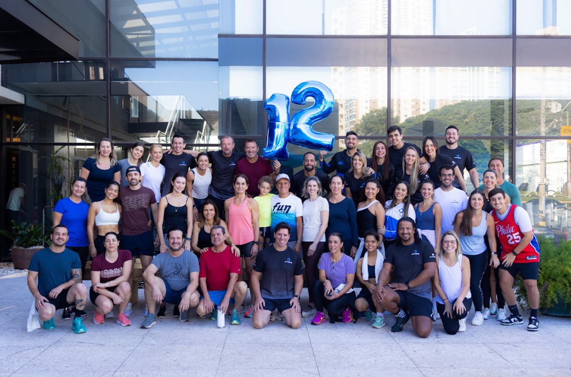 Acahdre completa 12 anos | Crédito: Julia Bordon