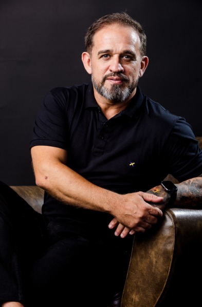 Adriano Couto | Crédito: Divulgação