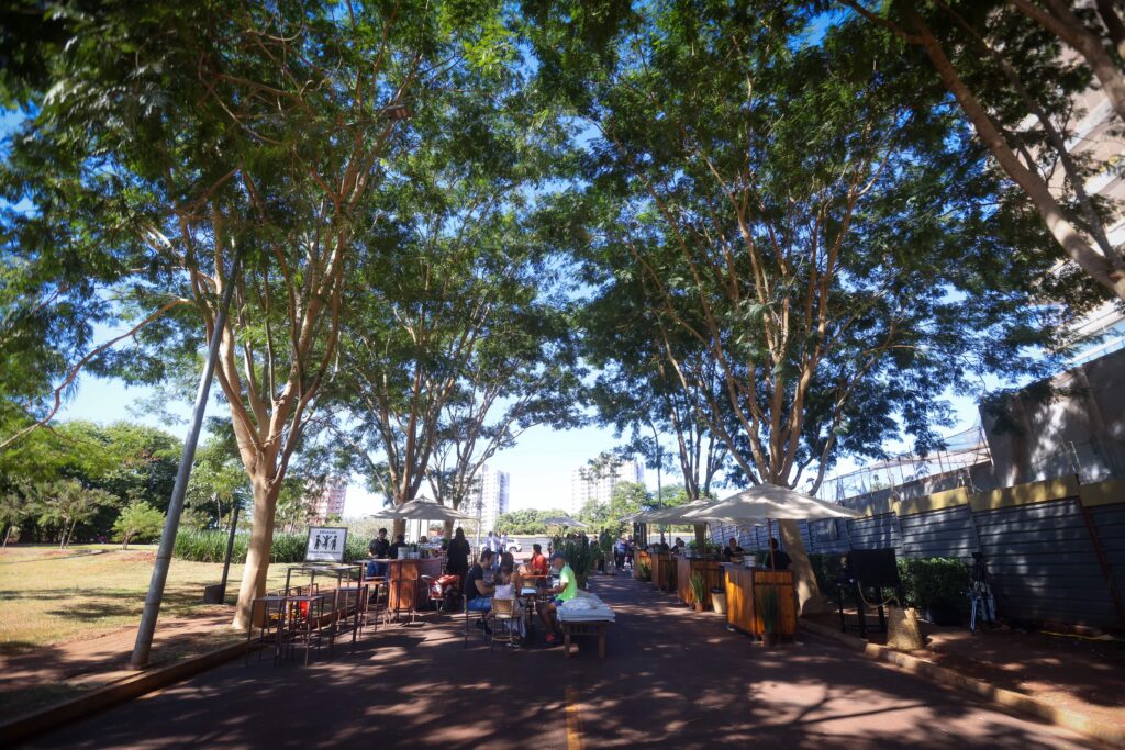 Habiarte abre mostra no novo empreendimento | Crédito: Rafael Cautella