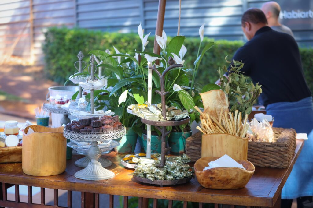 Habiarte abre mostra "Cidade de Seattle Décor" | Crédito: Rafael Cautella