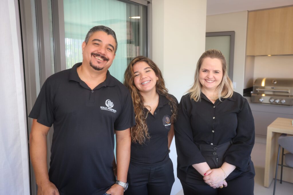 Habiarte abre mostra no novo empreendimento | Crédito: Rafael Cautella