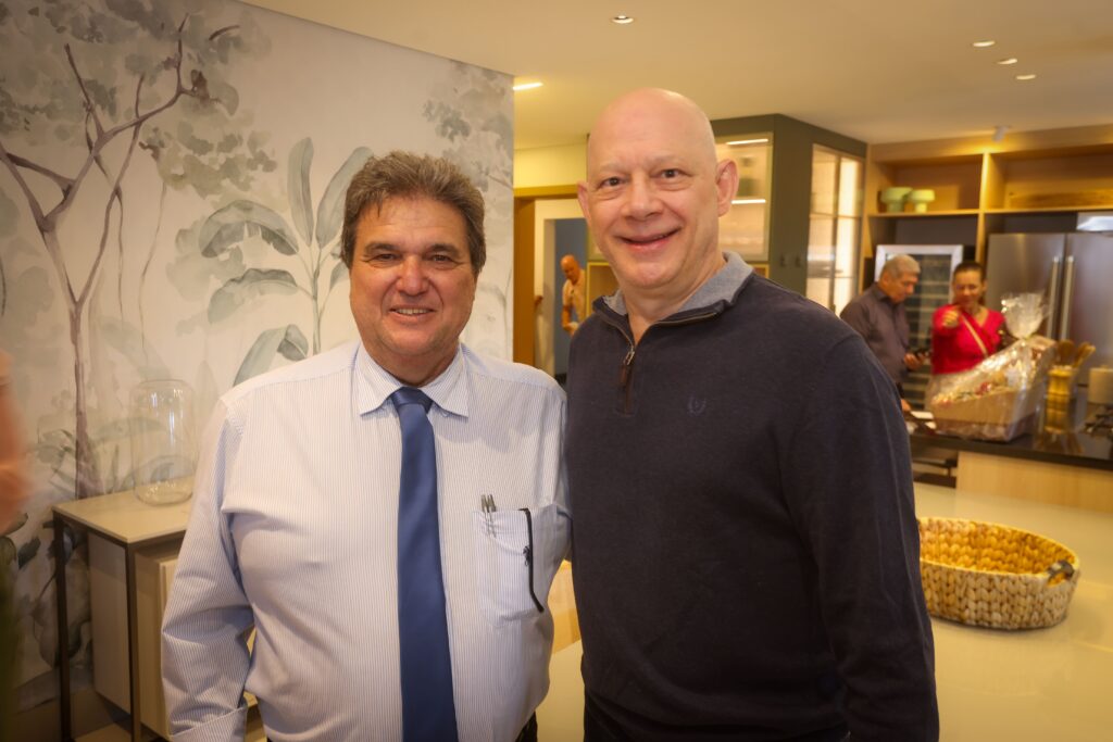 Habiarte abre mostra no novo empreendimento | Crédito: Rafael Cautella