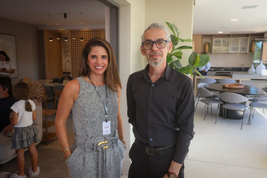 Habiarte abre mostra no novo empreendimento | Crédito: Rafael Cautella