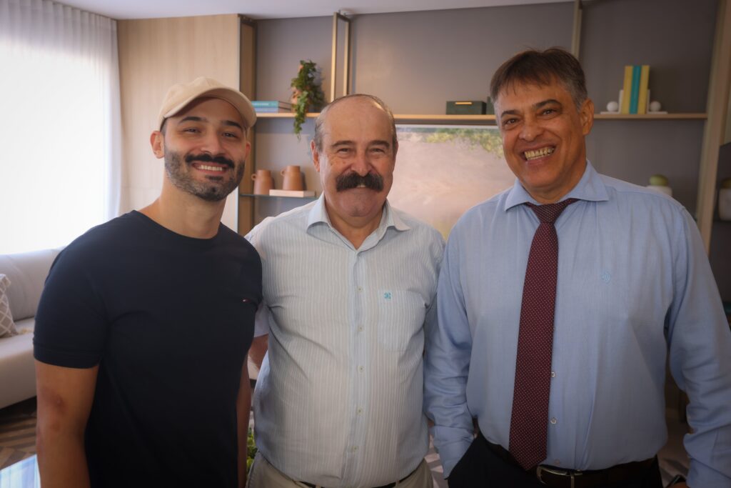 Habiarte abre mostra no novo empreendimento | Crédito: Rafael Cautella