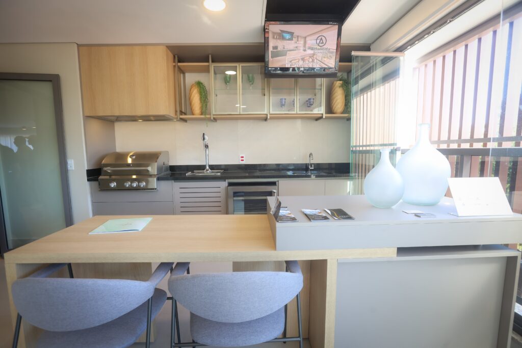 Cidade de Seattle | Crédito: Rafael Cautella