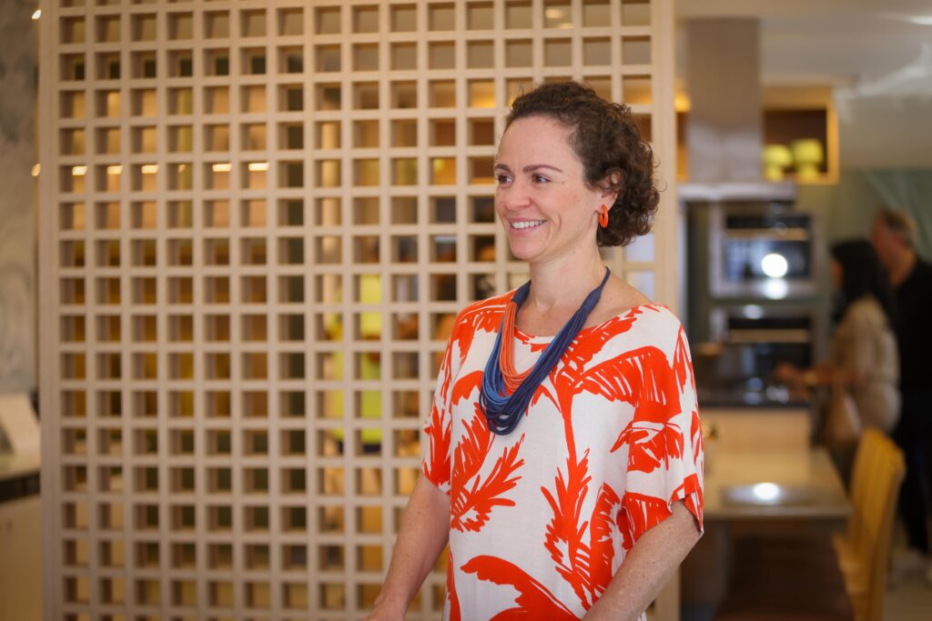 Habiarte abre mostra no novo empreendimento | Crédito: Rafael Cautella