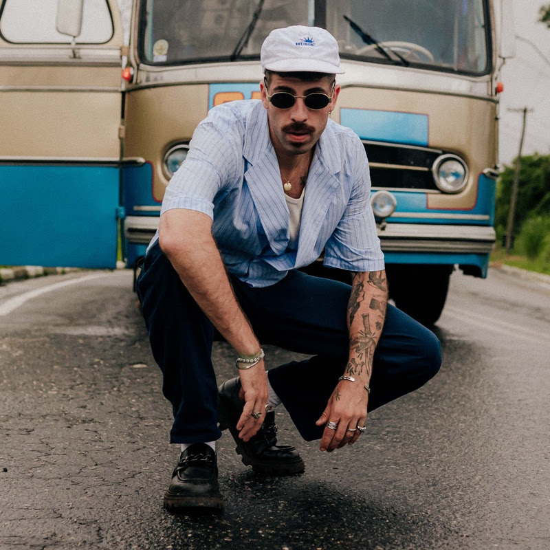 Cantor Nunez, de São Paulo | Crédito: Divulgação