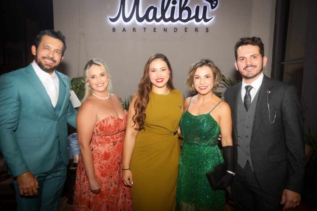 Malibu Bartendes lança a carta 2025 | Crédito: Rafael Cautella