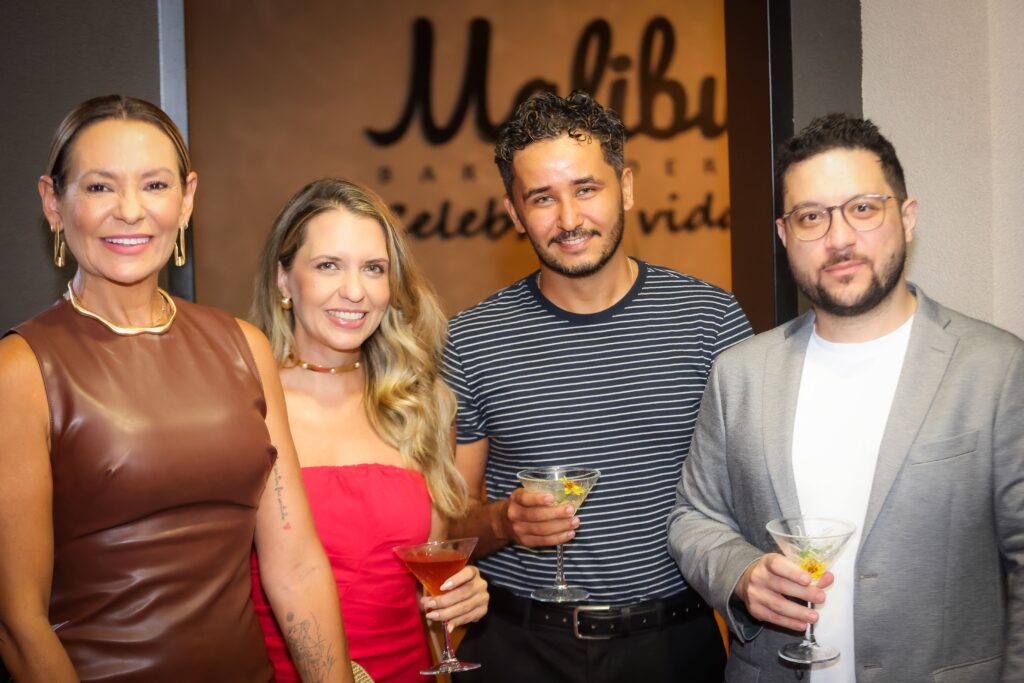 Lançamento do “Vintage by Malibu" | Crédito: Rafael Cautella