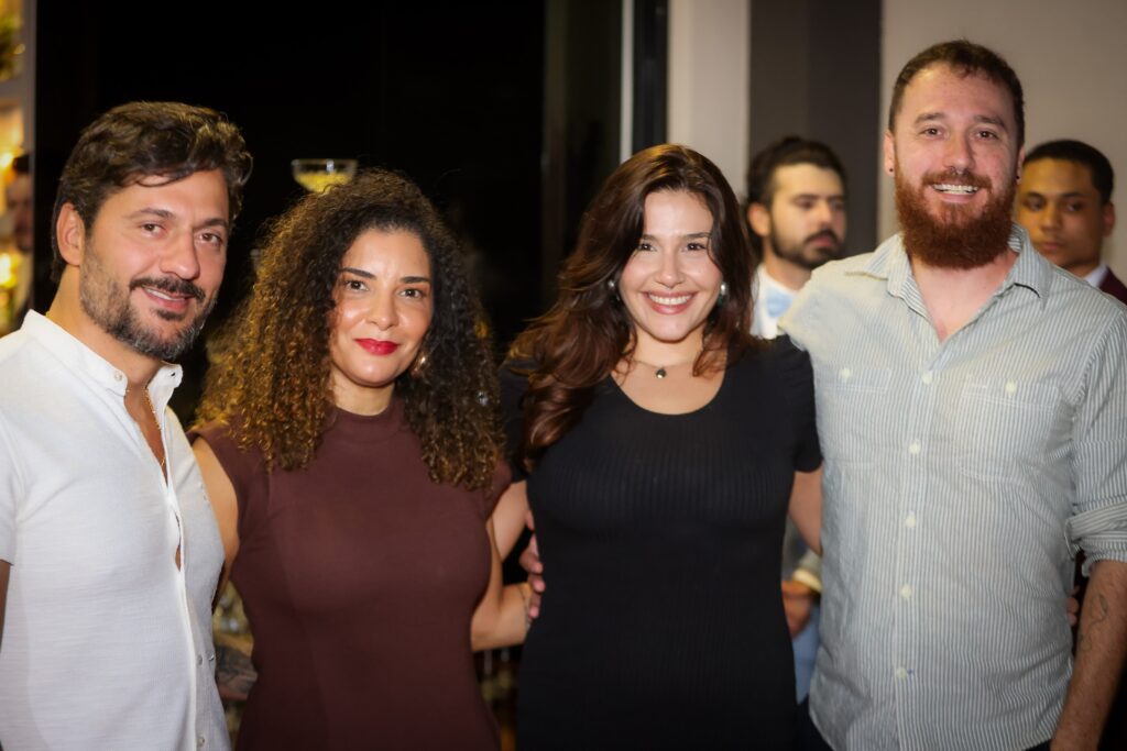 Lançamento do “Vintage by Malibu" | Crédito: Rafael Cautella