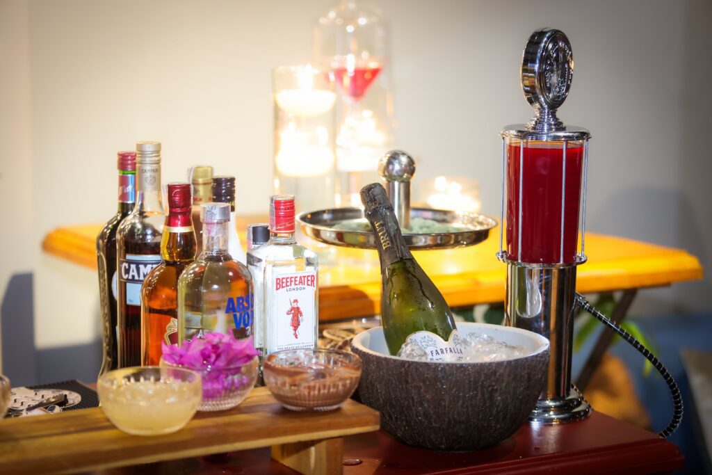 Malibu Bartendes lança a carta 2025 | Crédito: Rafael Cautella