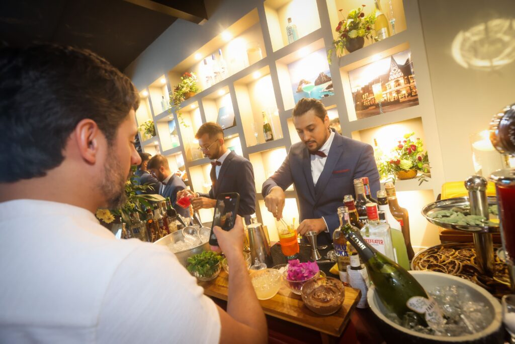 Lançamento do “Vintage by Malibu" | Crédito: Rafael Cautella