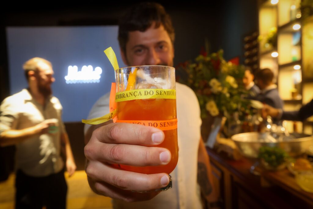 Lançamento do “Vintage by Malibu" | Crédito: Rafael Cautella