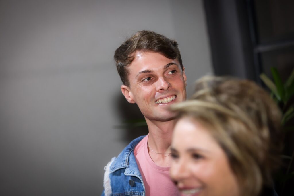 Lançamento do “Vintage by Malibu" | Crédito: Rafael Cautella