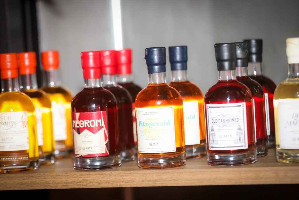 Malibu Bartendes lança a carta 2025 | Crédito: Rafael Cautella